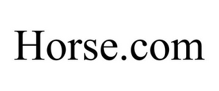 HORSE.COM