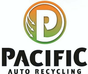 P PACIFIC AUTO RECYCLING