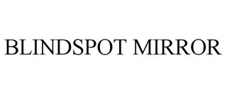 BLINDSPOT MIRROR
