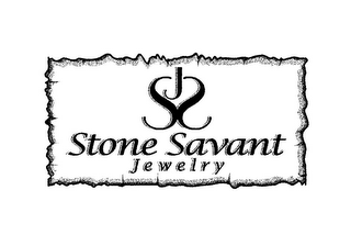 SJS STONE SAVANT JEWELRY