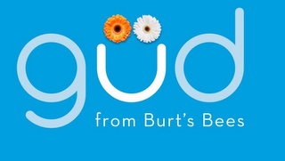 GUD FROM BURT'S BEES