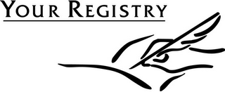 YOUR REGISTRY