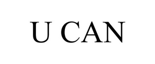 U CAN