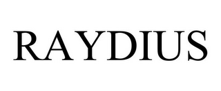 RAYDIUS