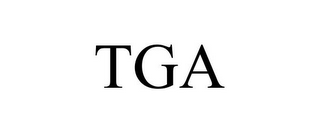 TGA