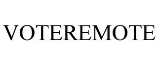 VOTEREMOTE