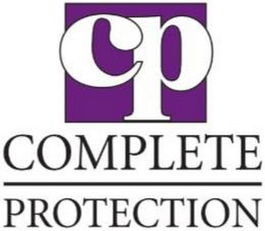 CP COMPLETE PROTECTION