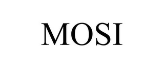 MOSI