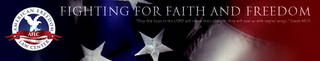 AMERICAN FREEDOM LAW CENTER AFLC FIGHTING FOR FAITH AND FREEDOM "THEY THAT HOPE IN THE LORD WILL RENEW THEIR STRENGTH; THEY WILL SOAR AS WITH EAGLES' WINGS." ISAIAH 40:31