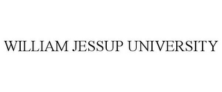 WILLIAM JESSUP UNIVERSITY