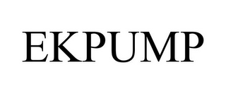 EKPUMP