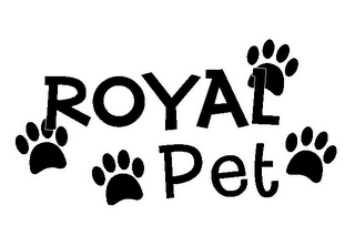 ROYAL PET