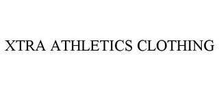 XTRA ATHLETICS CLOTHING