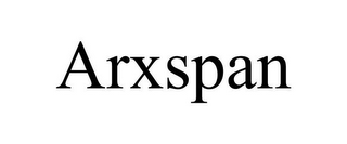 ARXSPAN