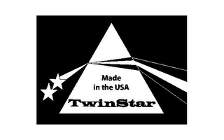 MADE IN THE USA TWINSTAR