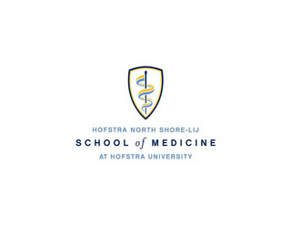 HOFSTRA NORTH SHORE-LIJ SCHOOL OF MEDICINE AT HOFSTRA UNIVERSITY