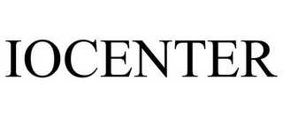 IOCENTER