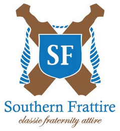 SF SOUTHERN FRATTIRE CLASSIC FRATERNITY ATTIRE