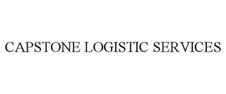 CAPSTONE LOGISTIC SERVICES