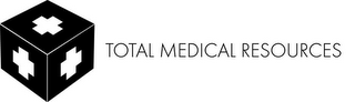 TOTAL MEDICAL RESOURCES