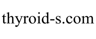 THYROID-S.COM