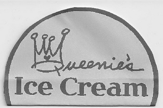 QUEENIE'S ICE CREAM