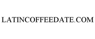 LATINCOFFEEDATE.COM