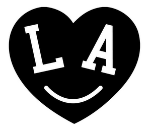 LA
