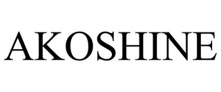 AKOSHINE