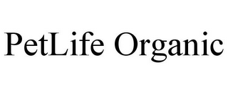 PETLIFE ORGANIC