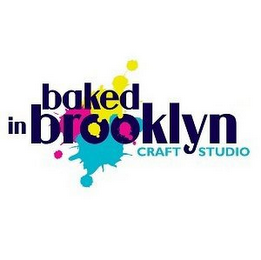 BAKED IN BROOKLYN CRAFT STUDIO