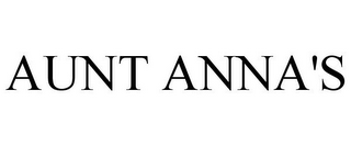 AUNT ANNA'S