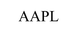 AAPL