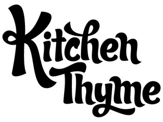 KITCHEN THYME