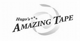 HUGO'S AMAZING TAPE