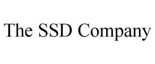 THE SSD COMPANY