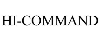 HI-COMMAND