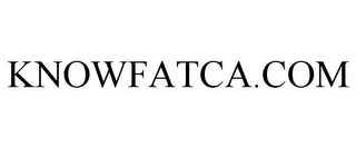 KNOWFATCA.COM