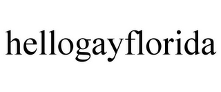 HELLOGAYFLORIDA