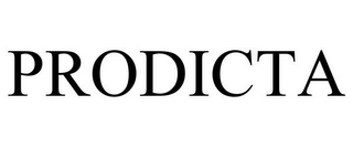 PRODICTA