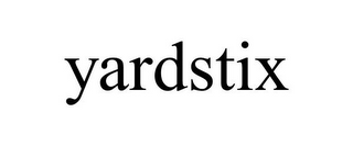 YARDSTIX