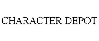 CHARACTER DEPOT
