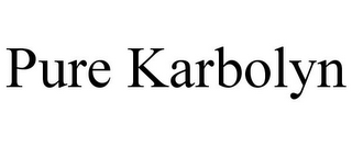 PURE KARBOLYN