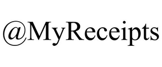 @MYRECEIPTS