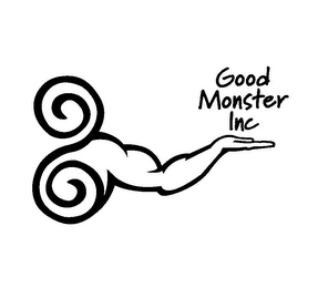 GOOD MONSTER INC