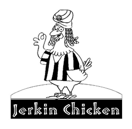JERKIN CHICKEN