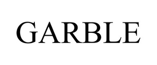 GARBLE
