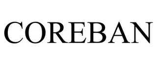 COREBAN