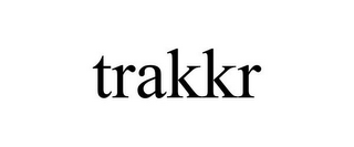 TRAKKR