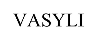 VASYLI